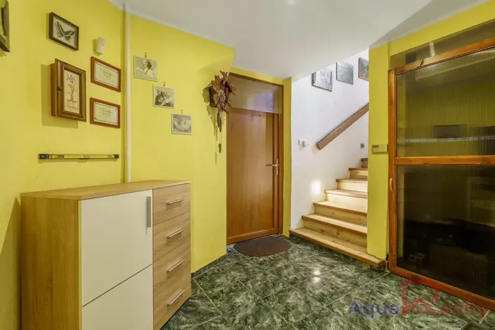 Prodej rodinného domu, Cheb, Svobody, 76 m2