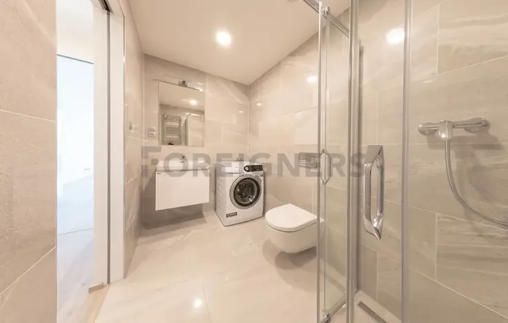 Pronájem bytu 1+kk, Praha - Libeň, Kurta Konráda, 30 m2