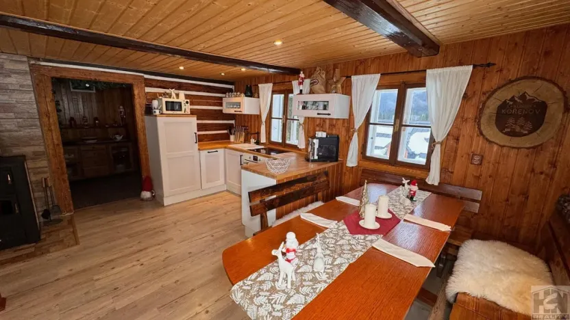 Prodej chaty, Kořenov, 110 m2
