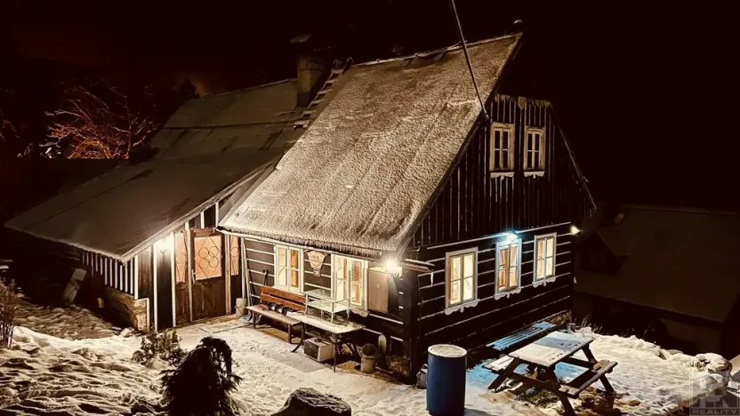 Prodej chaty, Kořenov, 110 m2