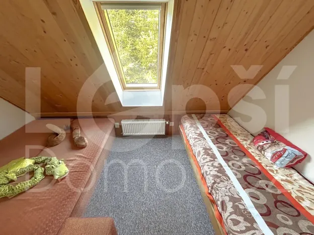 Prodej chalupy, Bělá pod Pradědem, 115 m2