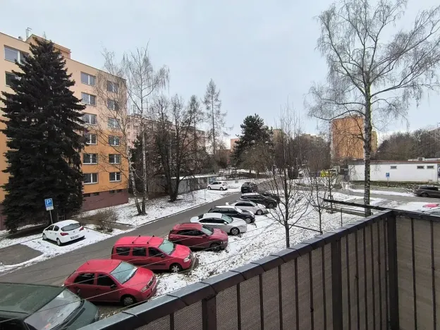 Pronájem bytu 2+1, Brno, Družstevní, 56 m2