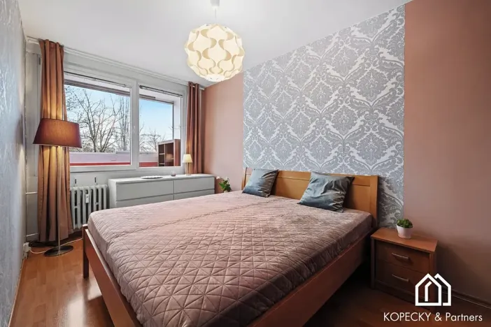 Prodej bytu 3+kk, Praha - Žižkov, Hartigova, 68 m2