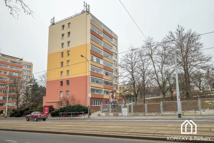 Prodej bytu 3+kk, Praha - Žižkov, Hartigova, 68 m2