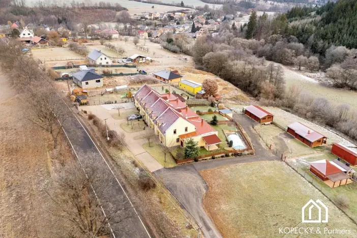 Prodej rodinného domu, Bílkovice, 150 m2