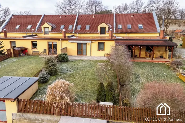 Prodej rodinného domu, Bílkovice, 150 m2