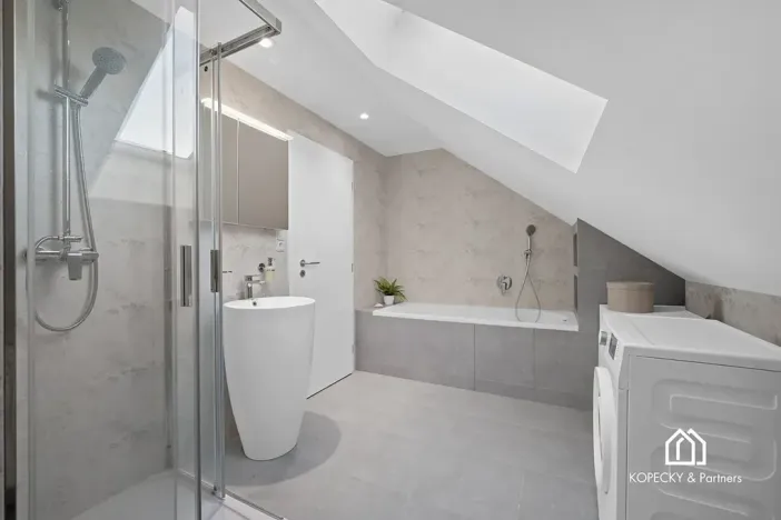 Prodej bytu 2+kk, Říčany, Říčanská, 79 m2