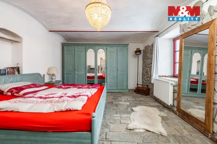 Prodej chalupy, Panské Dubenky, 119 m2