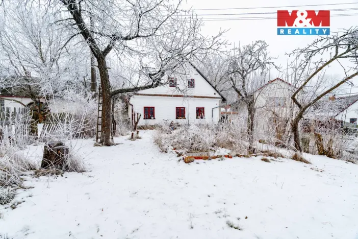 Prodej chalupy, Panské Dubenky, 119 m2