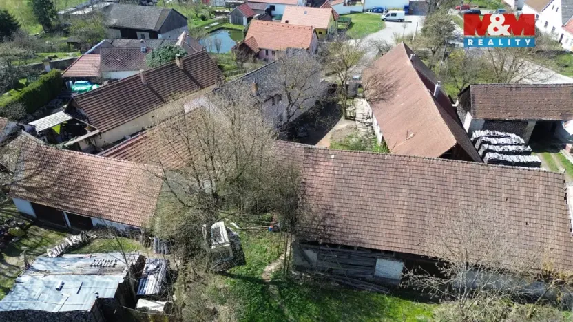 Prodej chalupy, Panské Dubenky, 119 m2