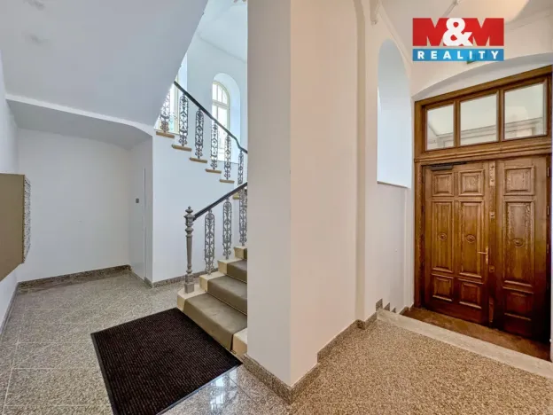 Pronájem kanceláře, Liberec - Liberec V-Kristiánov, 8. března, 25 m2