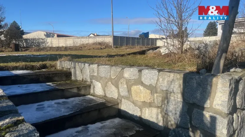 Prodej pozemku pro bydlení, Písek, Na Jihru, 2647 m2