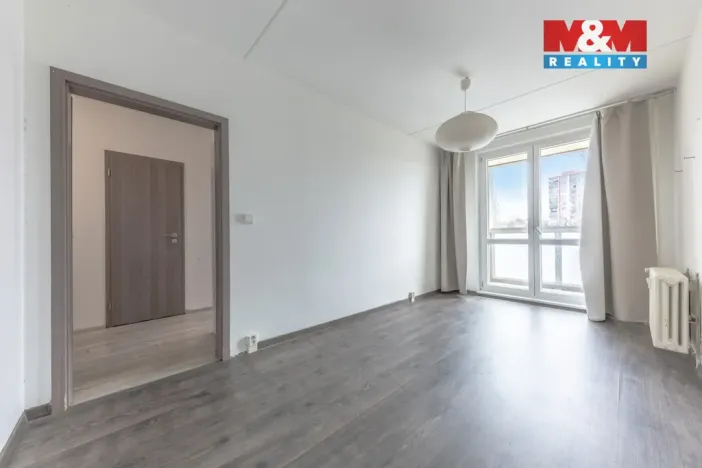 Pronájem bytu 3+kk, Praha - Modřany, Hasova, 65 m2