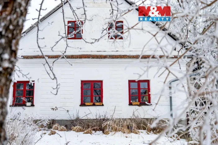 Prodej rodinného domu, Panské Dubenky, 119 m2