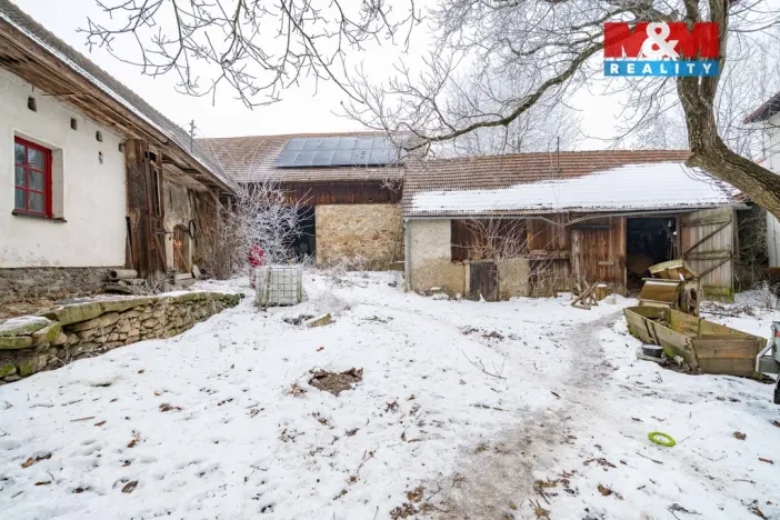 Prodej rodinného domu, Panské Dubenky, 119 m2