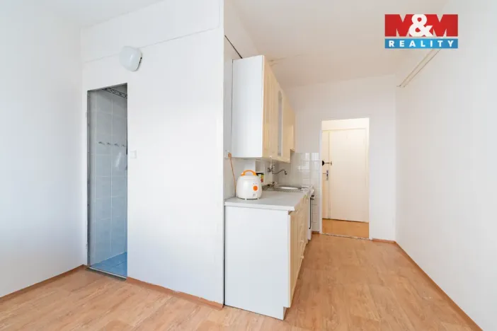 Pronájem bytu 3+1, Cheb, Palackého, 78 m2