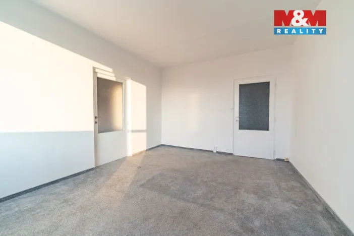 Pronájem bytu 3+1, Cheb, Palackého, 78 m2