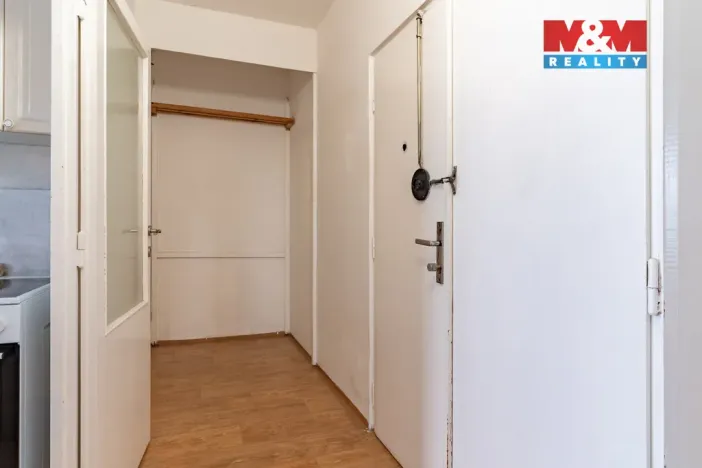 Pronájem bytu 3+1, Cheb, Palackého, 78 m2