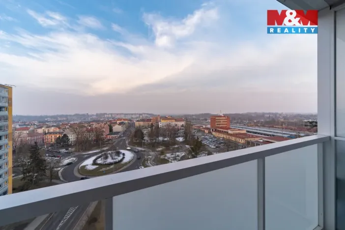 Pronájem bytu 3+1, Cheb, Palackého, 78 m2