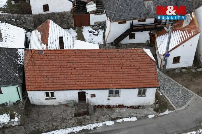 Prodej rodinného domu, Volyně, Hradčanská, 45 m2