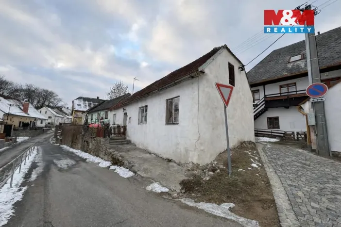 Prodej rodinného domu, Volyně, Hradčanská, 45 m2