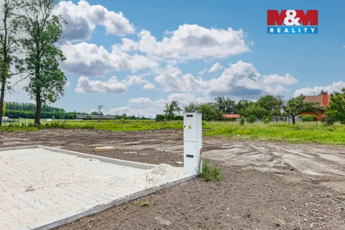 Prodej pozemku pro bydlení, Vrbová Lhota, 732 m2