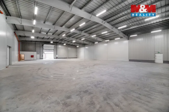 Pronájem skladu, Cerekvice nad Loučnou - Pekla, 1582 m2