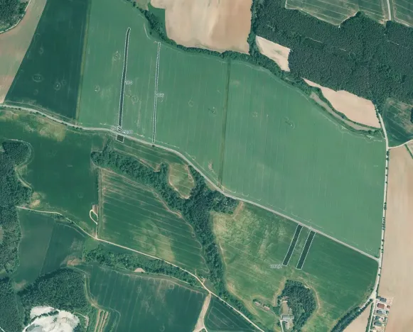 Prodej pole, Mladotice, 12485 m2