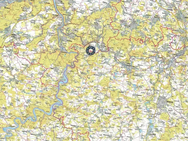 Prodej louky, Kamenný Přívoz, 4813 m2