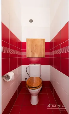 Prodej bytu 2+1, Praha - Hlubočepy, Krškova, 49 m2