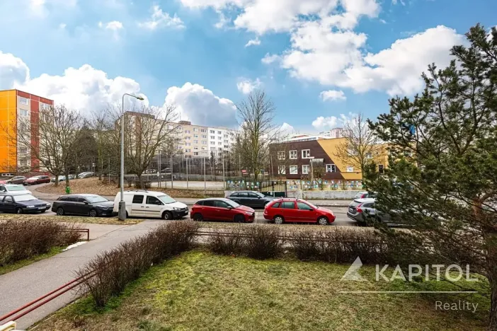 Prodej bytu 2+1, Praha - Hlubočepy, Krškova, 49 m2