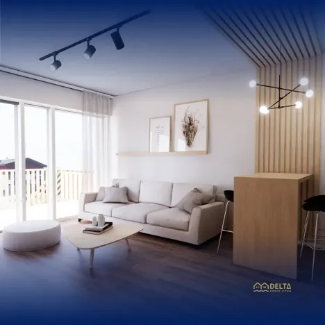 Prodej bytu 2+kk, Lipno nad Vltavou, 71 m2