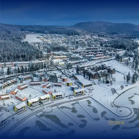 Prodej bytu 2+kk, Lipno nad Vltavou, 71 m2