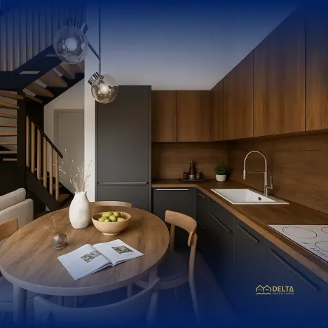 Prodej bytu 1+kk, Lipno nad Vltavou, 45 m2