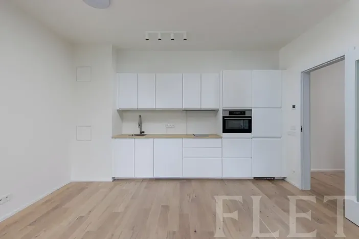 Pronájem bytu 2+kk, Praha - Holešovice, U průhonu, 48 m2