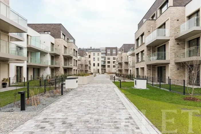 Pronájem bytu 2+kk, Praha - Holešovice, U průhonu, 48 m2