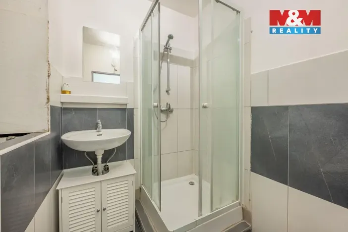 Prodej bytu 1+kk, Kladno - Kročehlavy, Vitry, 26 m2