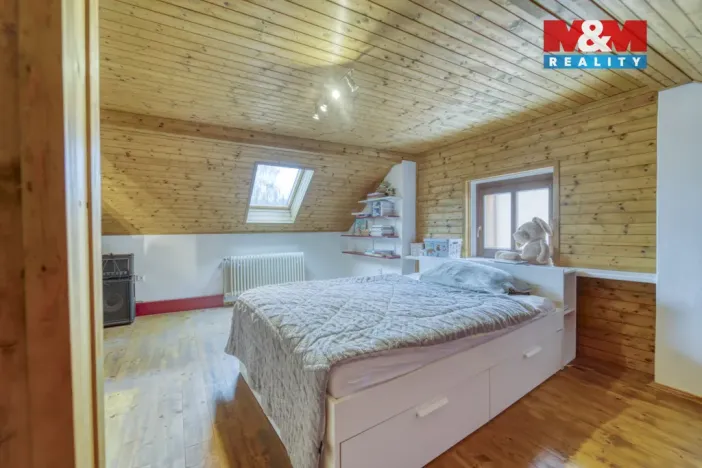 Prodej rodinného domu, Planá, Na Sádkách, 150 m2