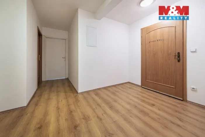 Pronájem bytu 3+kk, Příbram - Příbram II, Dlouhá, 118 m2