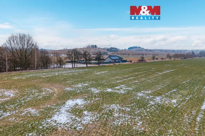 Prodej pozemku pro bydlení, Mirotice - Strážovice, 1523 m2