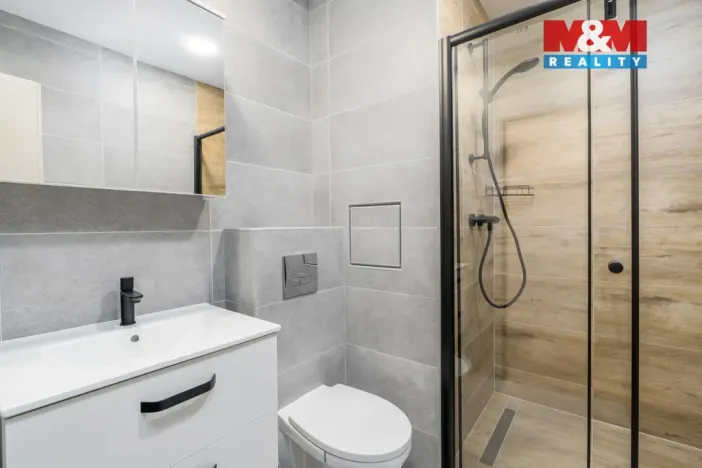 Pronájem bytu 1+1, Ústí nad Labem - Neštěmice, Seifertova, 37 m2