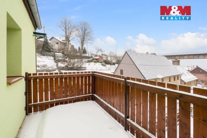 Prodej rodinného domu, Hrob, Horní, 149 m2