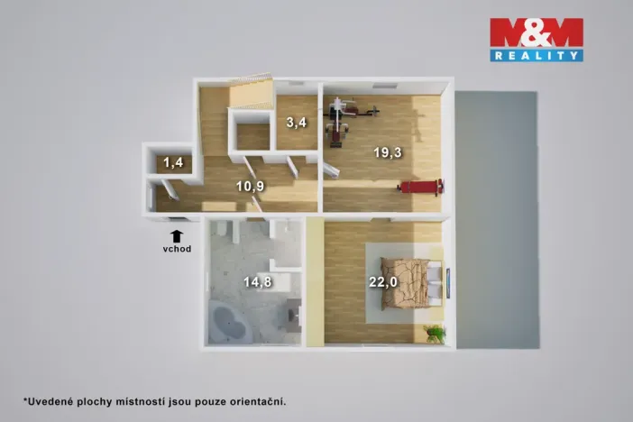 Prodej rodinného domu, Hrob, Horní, 149 m2