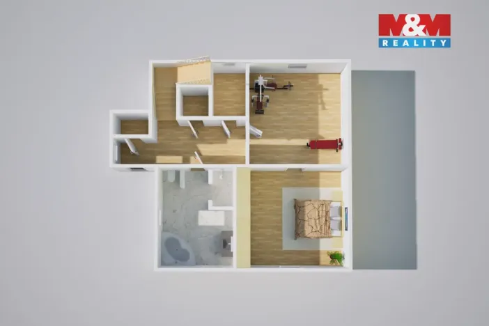 Prodej rodinného domu, Hrob, Horní, 149 m2