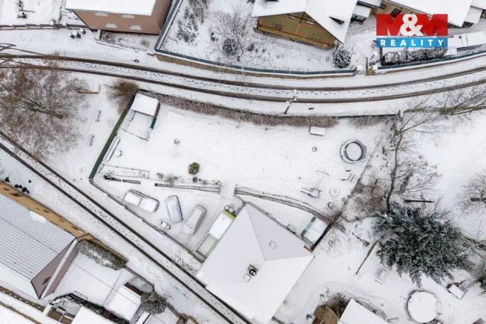 Prodej rodinného domu, Hrob, Horní, 149 m2