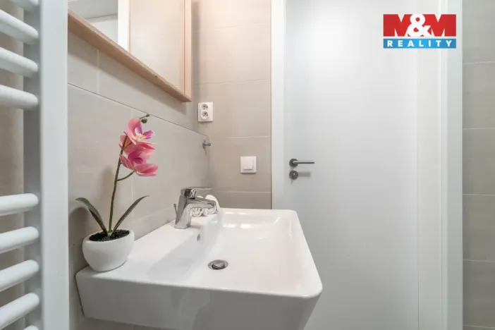 Prodej bytu 3+kk, Praha - Modřany, Vorařská, 86 m2