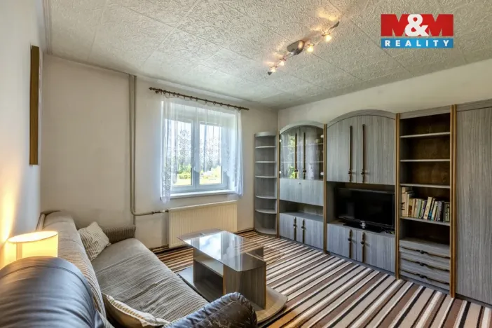 Prodej rodinného domu, Černava, 90 m2