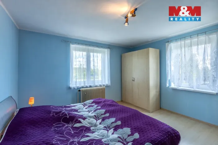 Prodej rodinného domu, Černava, 90 m2