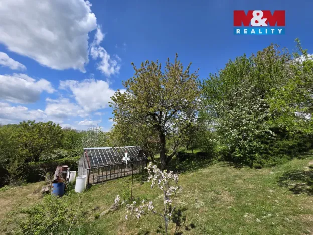 Prodej zahrady, Budišov nad Budišovkou, 772 m2