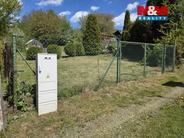 Prodej zahrady, Budišov nad Budišovkou, 772 m2